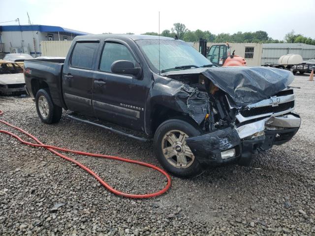 Photo 4 from auction – 2007 CHEVROLET SILVERADO with VIN 3GCEK13367G553222