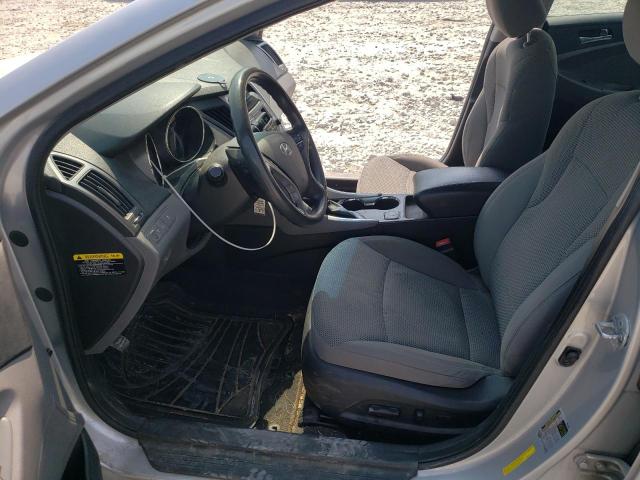 Photo 7 from auction – 2013 HYUNDAI SONATA SE with VIN 5NPEB4ACXDH710080