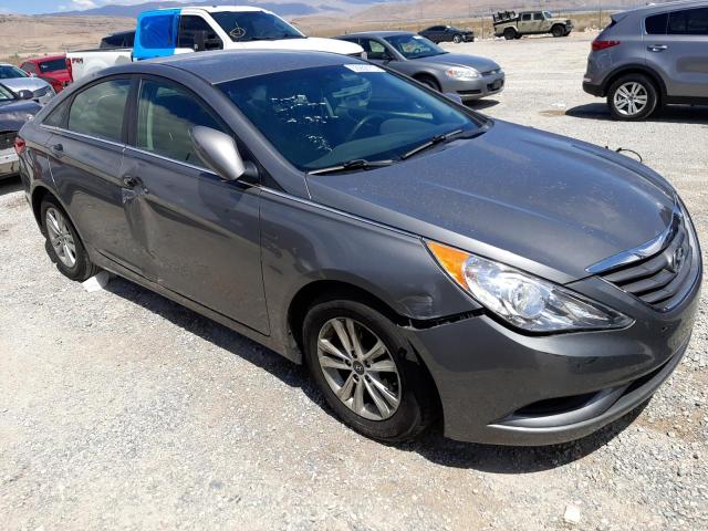 Photo 4 from auction – 2012 HYUNDAI SONATA GLS with VIN 5NPEB4AC6CH450095