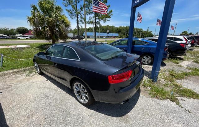 Photo 3 from auction – 2014 AUDI A5 PREMIUM with VIN WAUGFAFRXEA072279