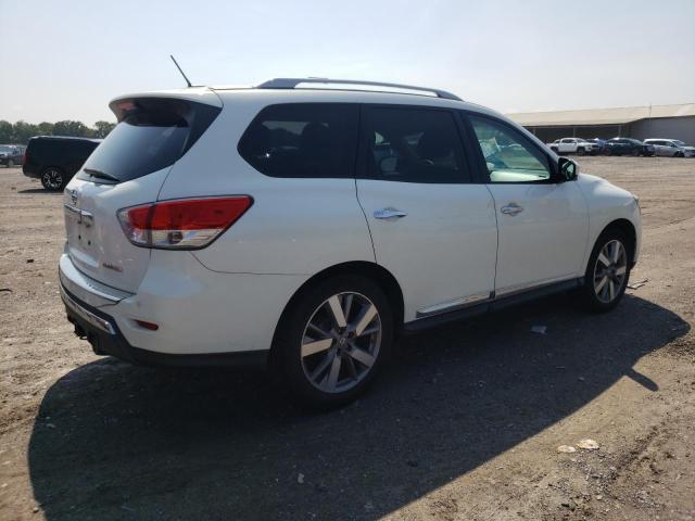 Photo 3 from auction – 2014 NISSAN PATHFINDER with VIN 5N1AR2MN5EC610523