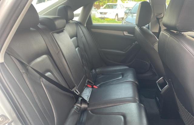 Photo 6 from auction – 2013 AUDI A4 PREMIUM with VIN WAUBFCFL1DN013016