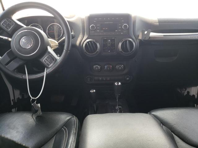 Photo 8 from auction – 2015 JEEP WRANGLER U with VIN 1C4BJWDGXFL504062