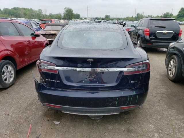 Photo 6 from auction – 2015 TESLA MODEL S 85 with VIN 5YJSA1H26FFP74748