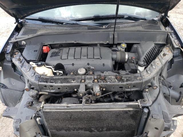 Photo 12 from auction – 2012 CHEVROLET TRAVERSE L with VIN 1GNKVGED8CJ253488
