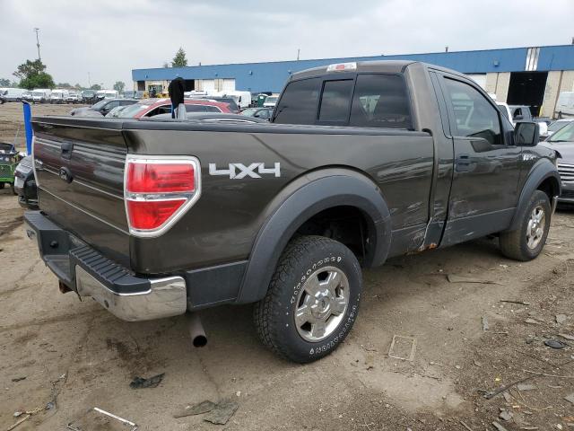 Zdjęcie 3 z aukcji – 2009 FORD F150 z VIN 1FTRF14V49KC21202
