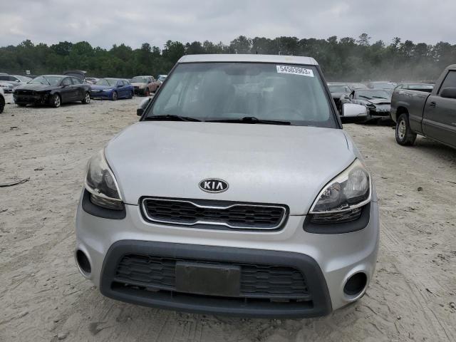Photo 5 from auction – 2012 KIA SOUL + with VIN KNDJT2A63C7426691