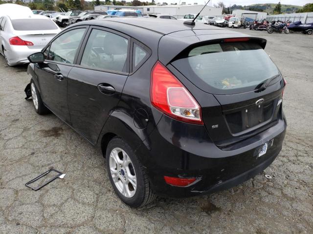 Photo 2 from auction – 2014 FORD FIESTA SE with VIN 3FADP4EJ9EM212492