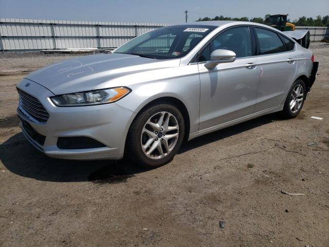 FORD FUSION SE 2014 with VIN 3FA6P0HD7ER396910 - Photo from auction