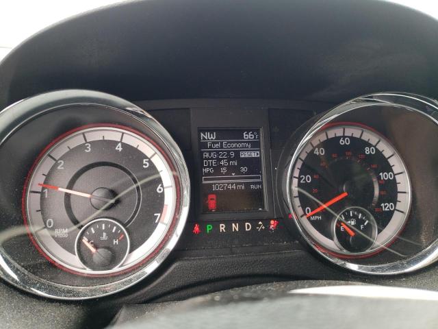 Photo 9 from auction – 2019 DODGE GRAND CARA with VIN 2C4RDGEG3KR662495