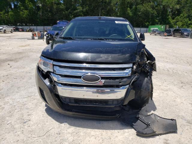 Photo 5 from auction – 2013 FORD EDGE SE with VIN 2FMDK3GCXDBC40640