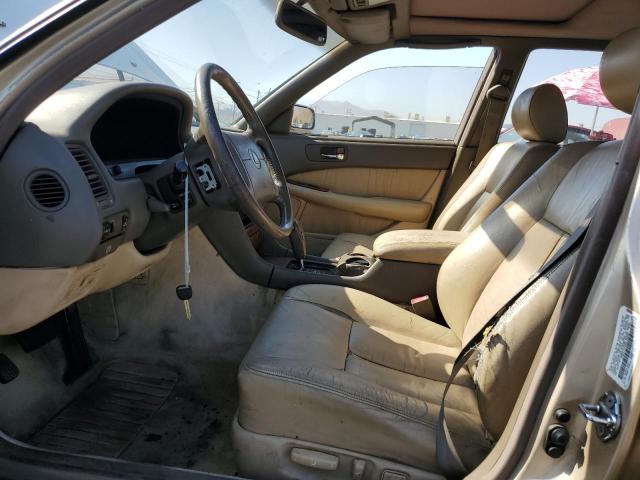 Photo 7 from auction – 1992 LEXUS LS 400 with VIN JT8UF11E9N0135239