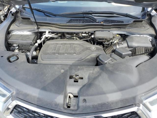 Photo 12 from auction – 2017 ACURA MDX TECHNO with VIN 5FRYD4H77HB042595