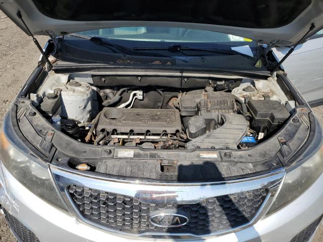 Photo 12 from auction – 2012 KIA SORENTO BA with VIN 5XYKT3A1XCG192499