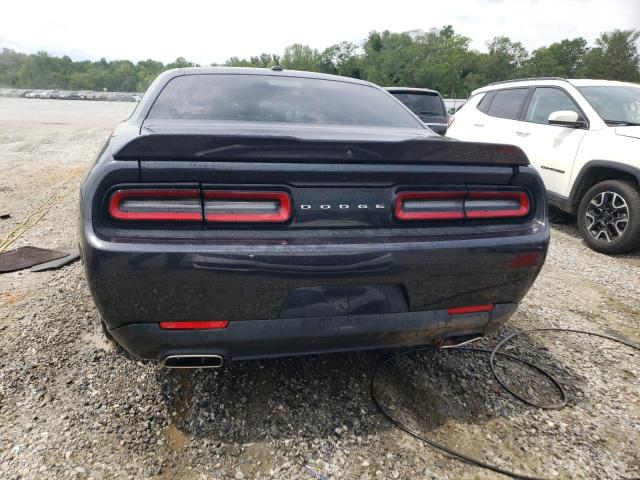 Photo 6 from auction – 2018 DODGE CHALLENGER with VIN 2C3CDZAG9JH317875
