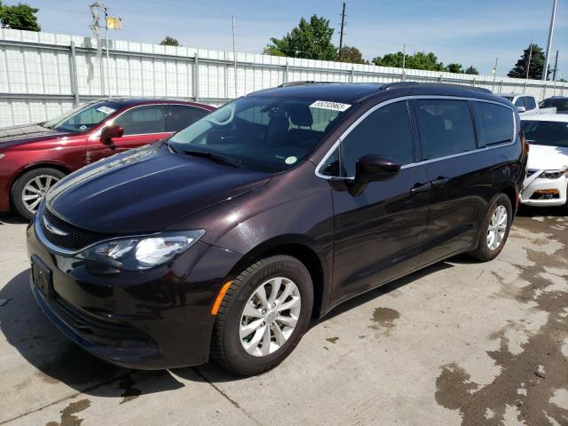 CHRYSLER PACIFICA L 2018 مع رقم تعريف المركبة 2C4RC1CGXJR274472 - صورة من المزاد