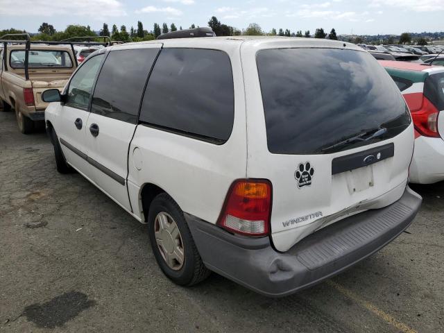 Photo 2 from auction – 2003 FORD WINDSTAR W with VIN 2FMZA50433BB01004