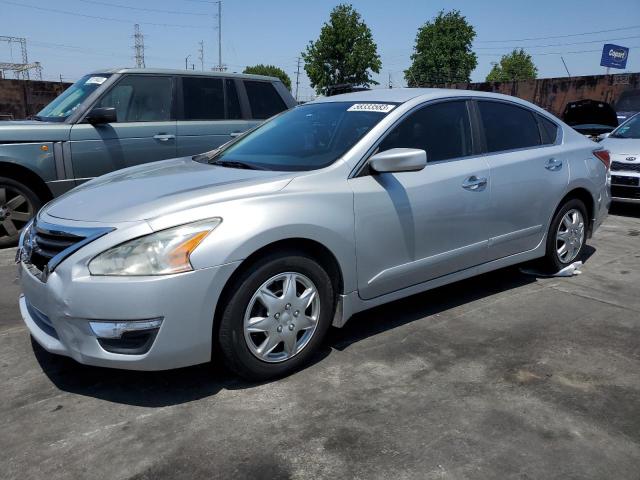 Photo 1 from auction – 2015 NISSAN ALTIMA 2.5 with VIN 1N4AL3AP5FC481501