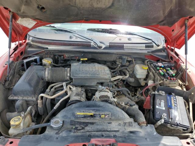 Photo 11 from auction – 2005 DODGE DAKOTA QUA with VIN 1D7HW48N85S254291