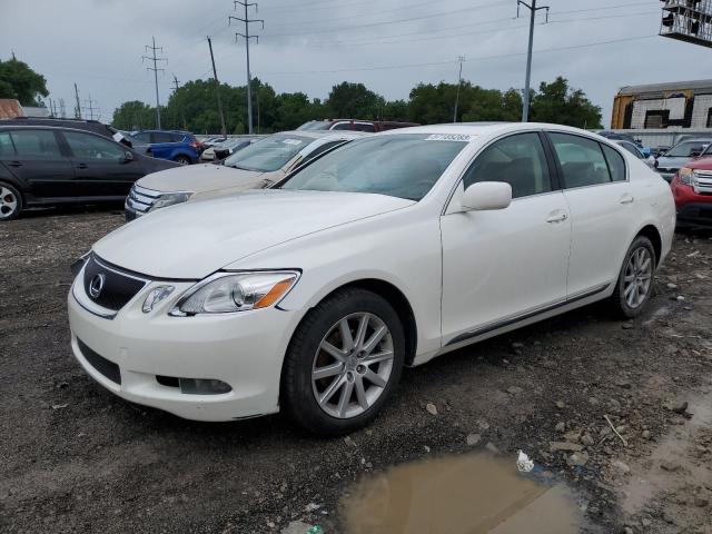 LEXUS GS 300 2006 with VIN JTHCH96S460007883 - Photo from auction