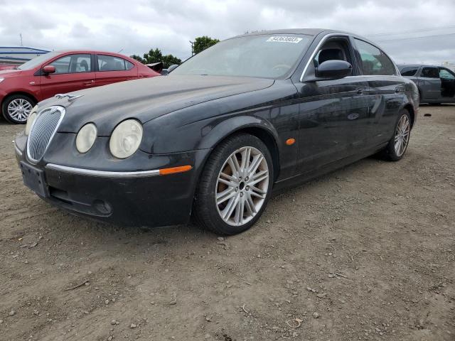 JAGUAR S-TYPE 2005 with VIN SAJWA01T85FN49886 - Photo from auction