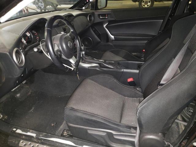 Photo 7 from auction – 2017 TOYOTA 86 BASE with VIN JF1ZNAA15H8700699