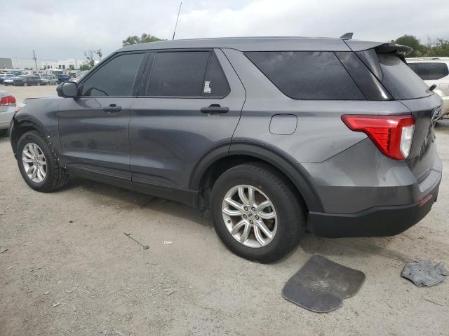 Photo 2 from auction – 2021 FORD EXPLORER with VIN 1FMSK8BH9MGC11954