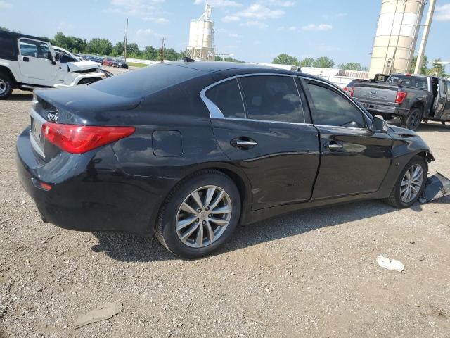 Photo 3 from auction – 2014 INFINITI Q50 BASE with VIN JN1BV7AR4EM704365