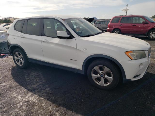 Photo 4 from auction – 2012 BMW X3 XDRIVE2 with VIN 5UXWX5C55CL719028
