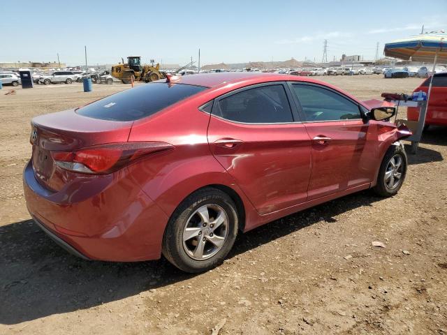 Photo 3 from auction – 2015 HYUNDAI ELANTRA with VIN 5NPDH4AE8FH650685