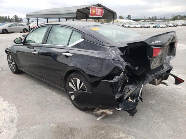 Photo 2 from auction – 2022 NISSAN ALTIMA SV with VIN 1N4BL4DV5NN369093