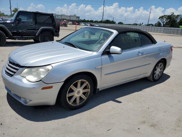 CHRYSLER SEBRING LI 2008 с VIN 1C3LC65M98N207704 - Фото с аукциона