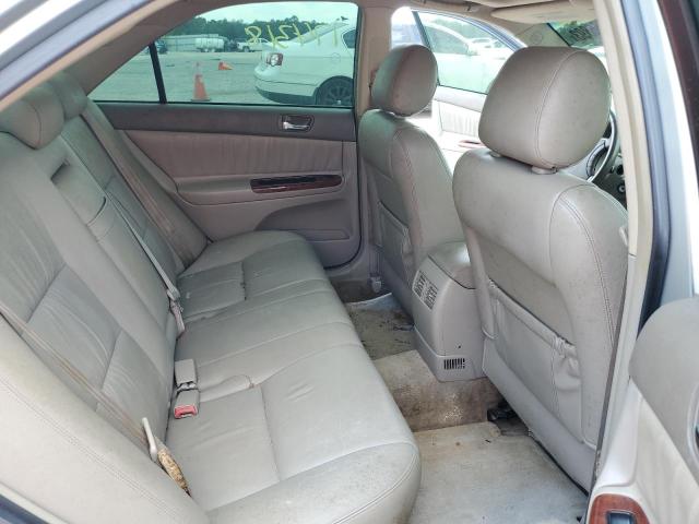 Photo 10 from auction – 2005 TOYOTA CAMRY LE with VIN JTDBF30K350165333