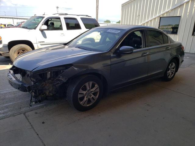 HONDA ACCORD SE 2012 with VIN 1HGCP2F60CA236289 - Photo from auction