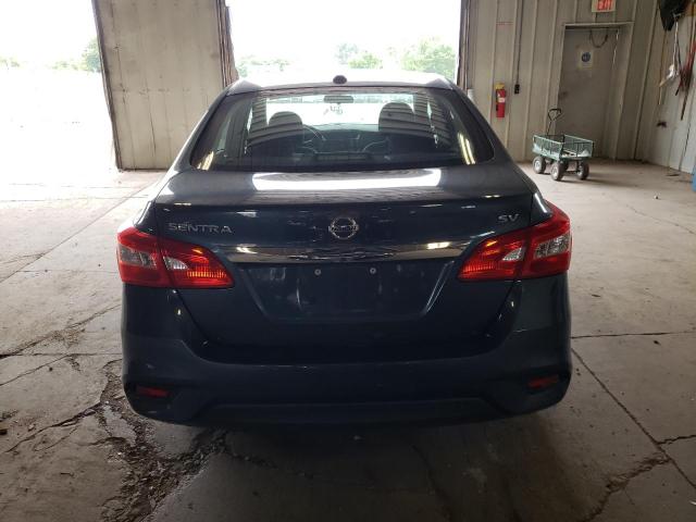 Photo 6 from auction – 2016 NISSAN SENTRA S with VIN 3N1AB7AP1GY233892