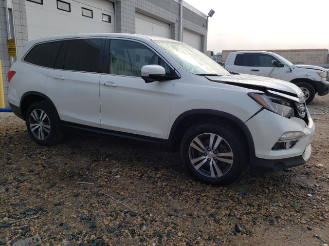 Photo 4 from auction – 2018 HONDA PILOT EXLN with VIN 5FNYF6H74JB059156