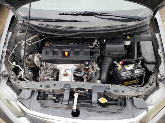 Photo 11 from auction – 2012 HONDA CIVIC EX with VIN 2HGFB2F87CH334444