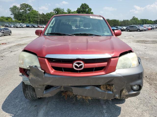Photo 5 from auction – 2005 MAZDA TRIBUTE S with VIN 4F2CZ06185KM06719
