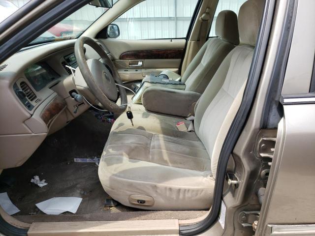 Photo 7 from auction – 2005 MERCURY GRAND MARQ with VIN 2MEFM74W25X618658