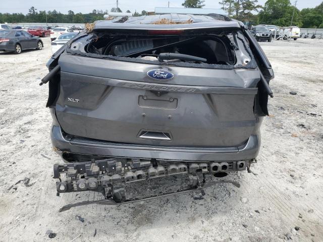 Photo 6 from auction – 2018 FORD EXPLORER X with VIN 1FM5K7D82JGB38801