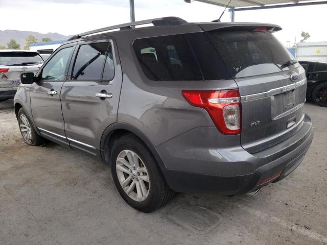 Photo 2 from auction – 2014 FORD EXPLORER X with VIN 1FM5K7D88EGC00711