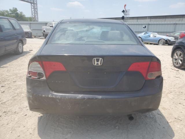 Photo 6 from auction – 2008 HONDA CIVIC EX with VIN 1HGFA16838L003433