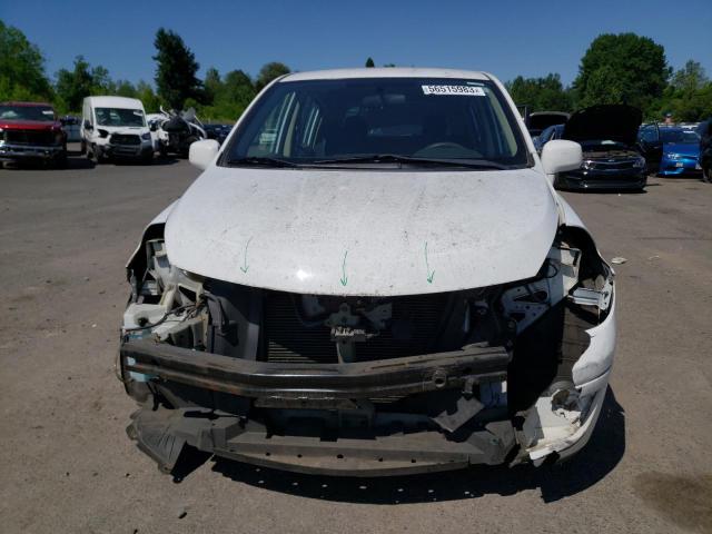Photo 5 from auction – 2011 NISSAN VERSA S with VIN 3N1BC1CP7BL442474