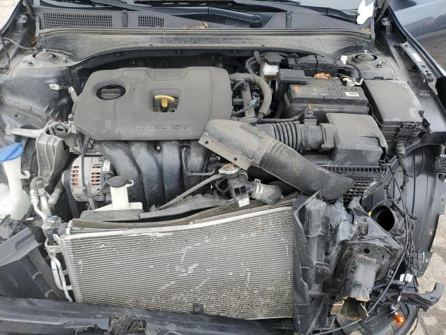 Photo 11 from auction – 2020 KIA FORTE FE with VIN 3KPF24AD4LE257459
