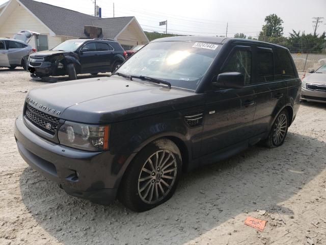 LAND ROVER RANGE ROVE 2012 with VIN SALSF2D46CA721365 - Photo from auction