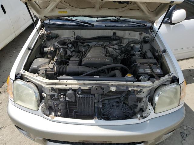 Photo 11 from auction – 2004 TOYOTA SEQOUIA with VIN 5TDBT44A24S230989