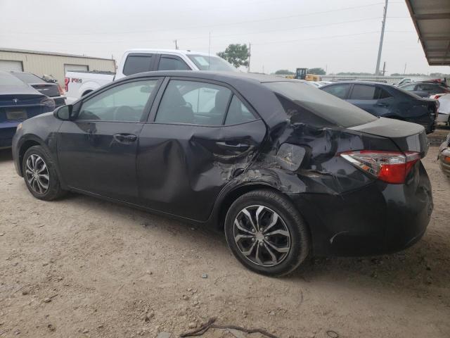 Photo 2 from auction – 2016 TOYOTA COROLLA L with VIN 5YFBURHE4GP539870
