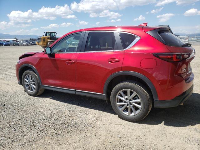 Photo 2 from auction – 2023 MAZDA CX-5 SELEC with VIN JM3KFBBM2P0160336