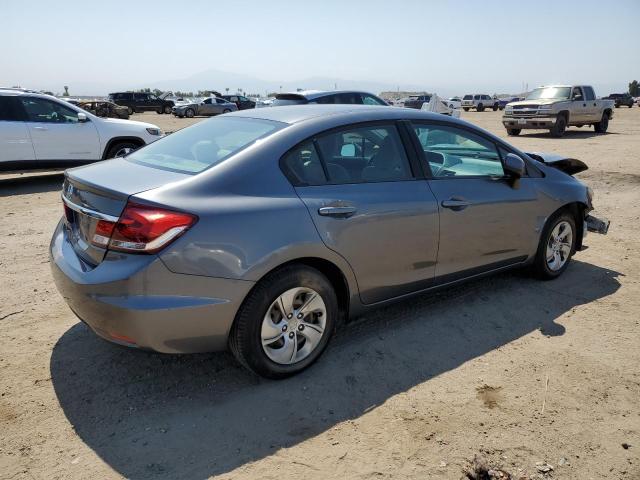 Photo 3 from auction – 2013 HONDA CIVIC LX with VIN 19XFB2F51DE212101