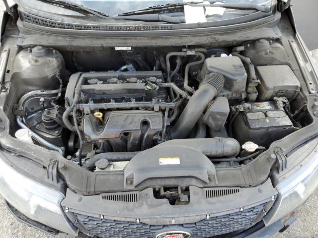 Photo 11 from auction – 2012 KIA FORTE EX with VIN KNAFU4A29C5526248